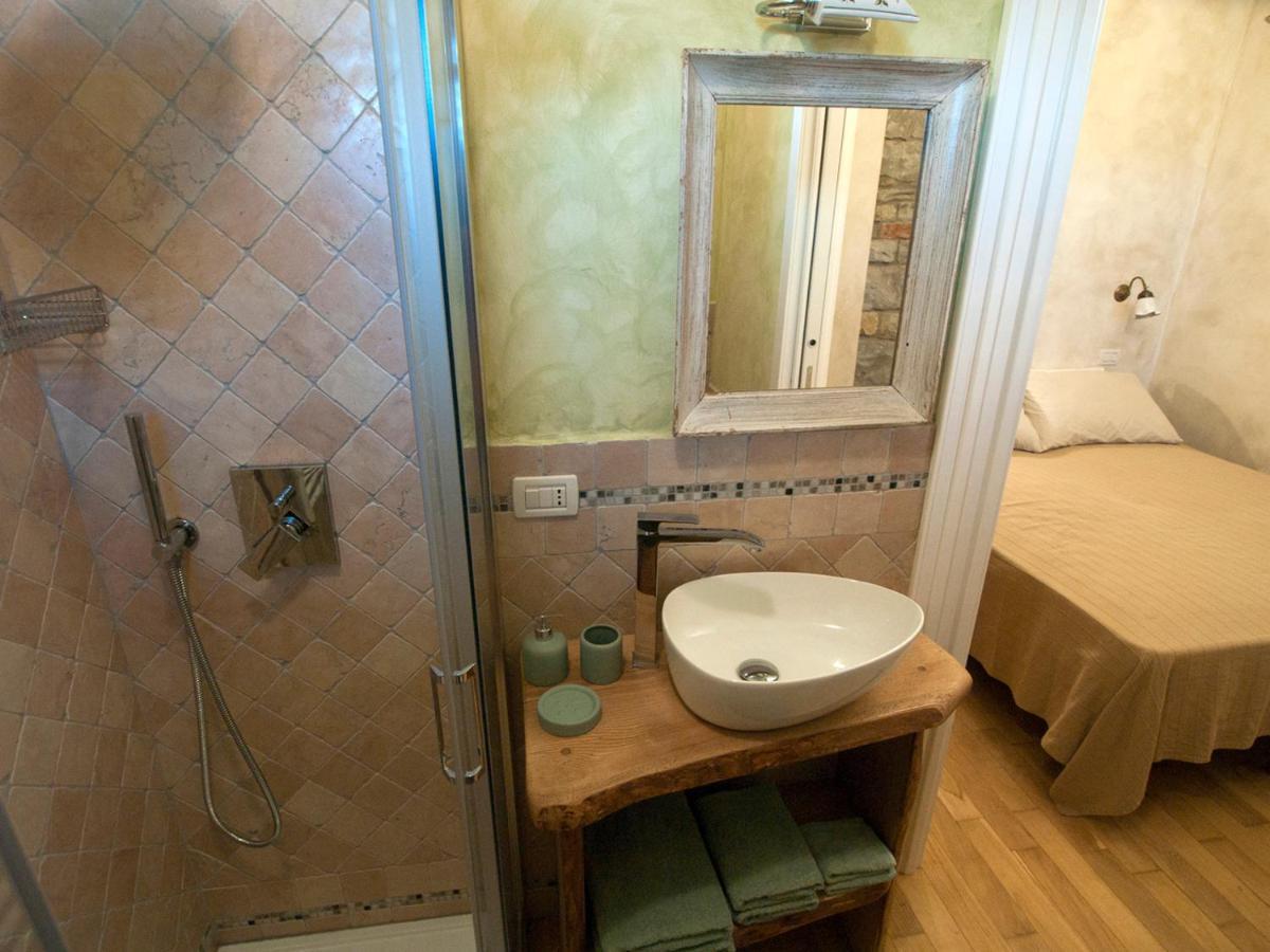Il Glicine Bed & Breakfast San Dorligo della Valle ภายนอก รูปภาพ