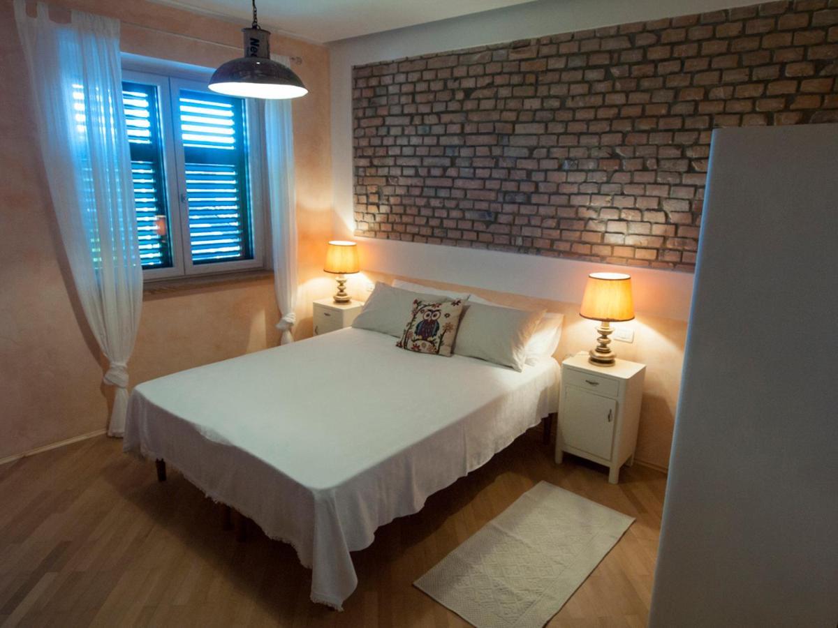 Il Glicine Bed & Breakfast San Dorligo della Valle ภายนอก รูปภาพ