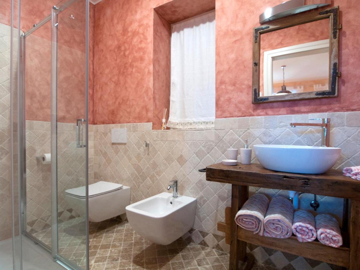 Il Glicine Bed & Breakfast San Dorligo della Valle ภายนอก รูปภาพ