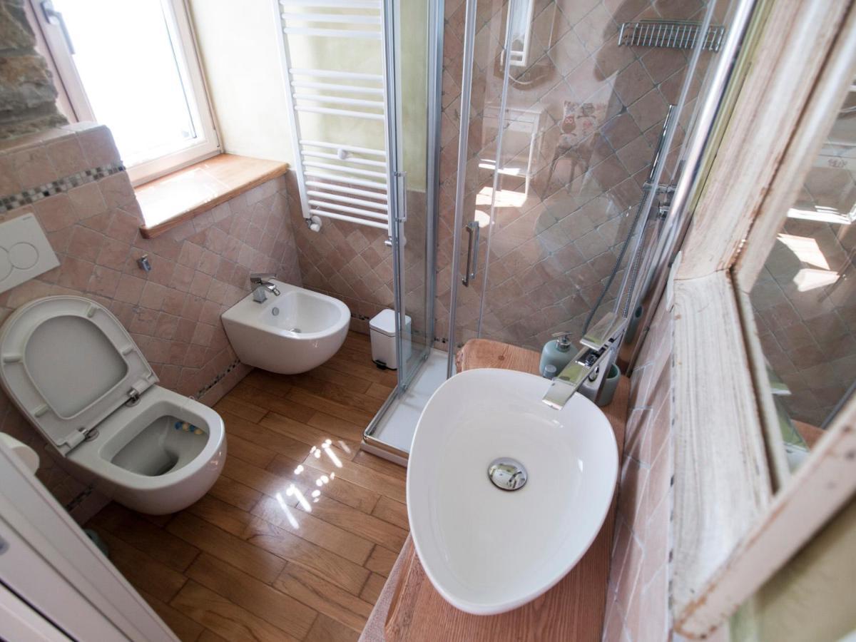 Il Glicine Bed & Breakfast San Dorligo della Valle ภายนอก รูปภาพ