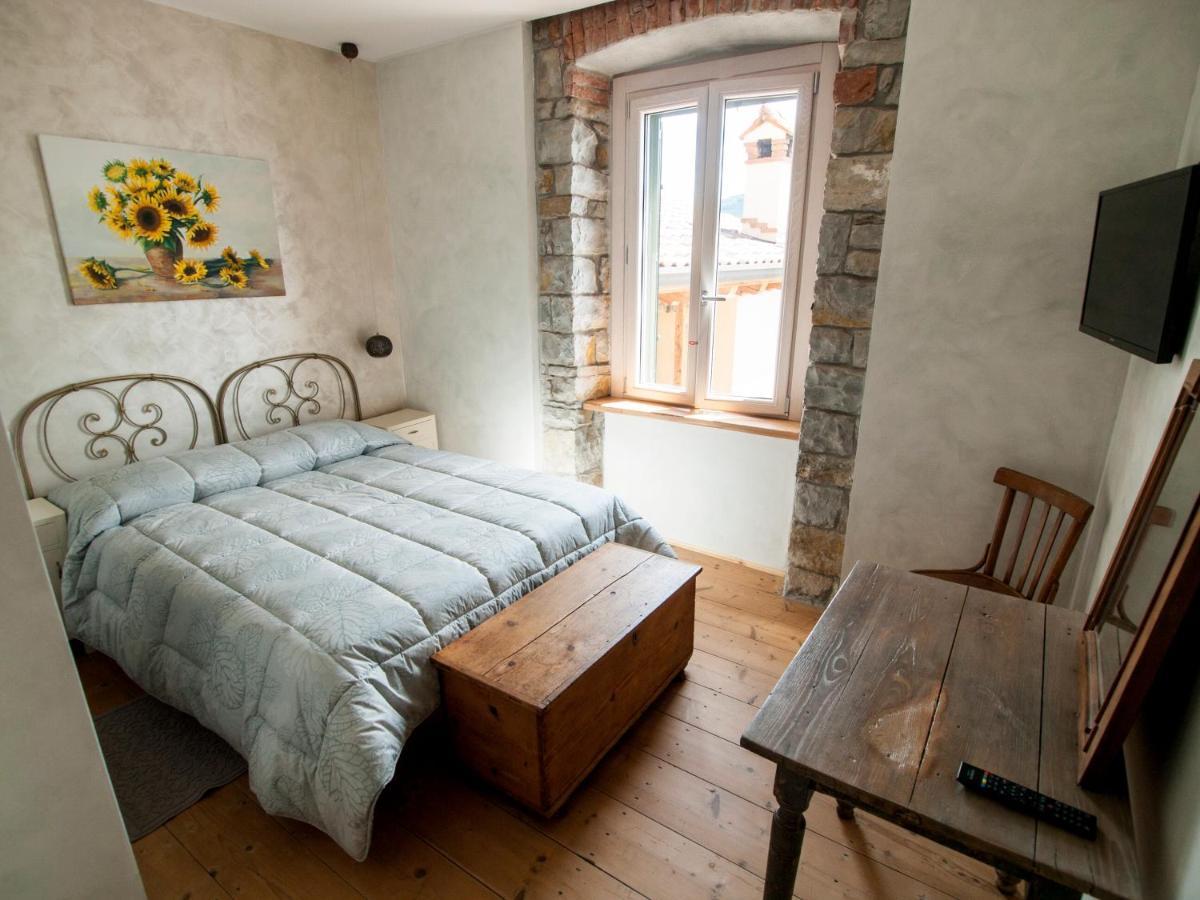 Il Glicine Bed & Breakfast San Dorligo della Valle ภายนอก รูปภาพ