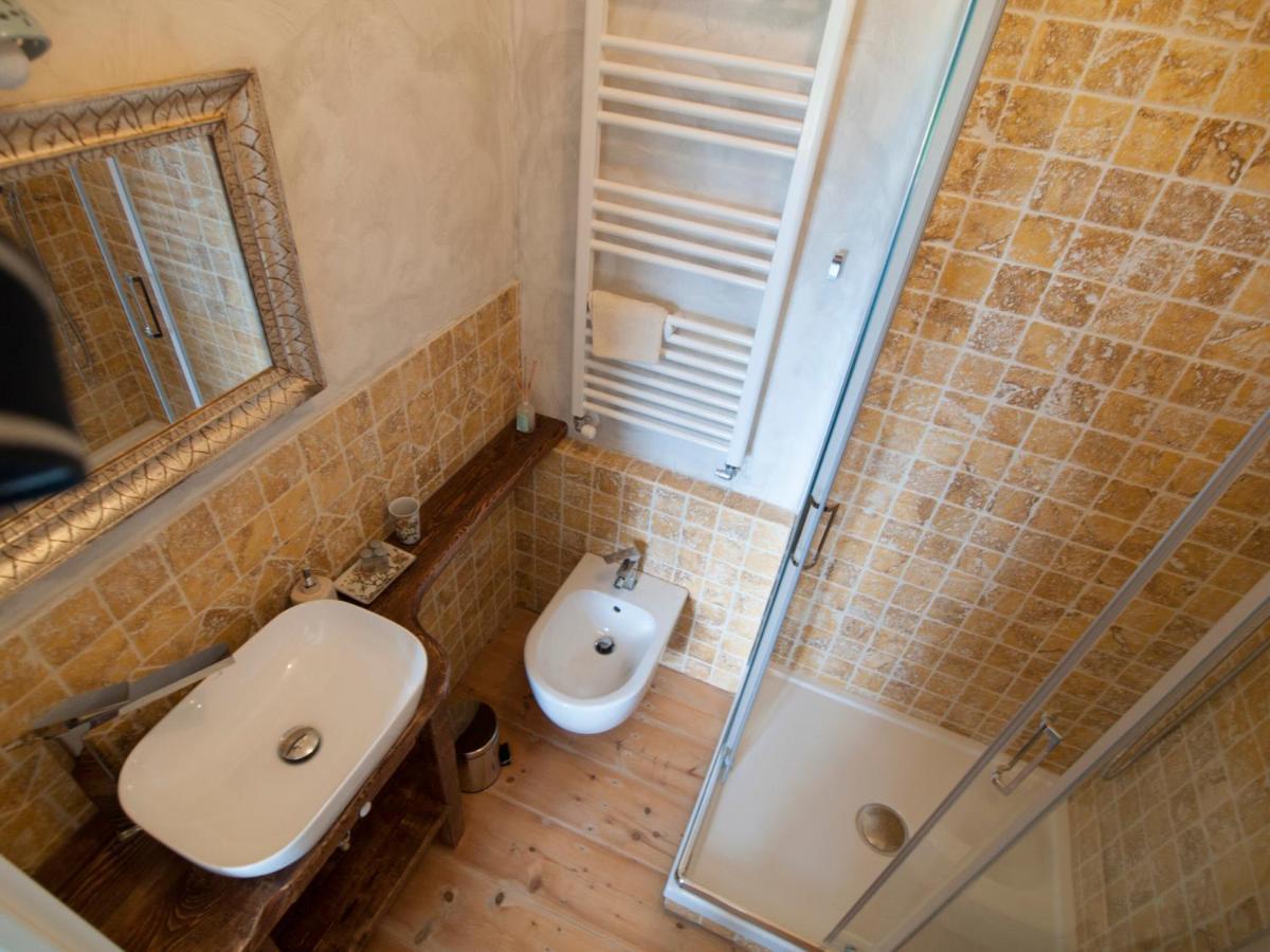 Il Glicine Bed & Breakfast San Dorligo della Valle ภายนอก รูปภาพ