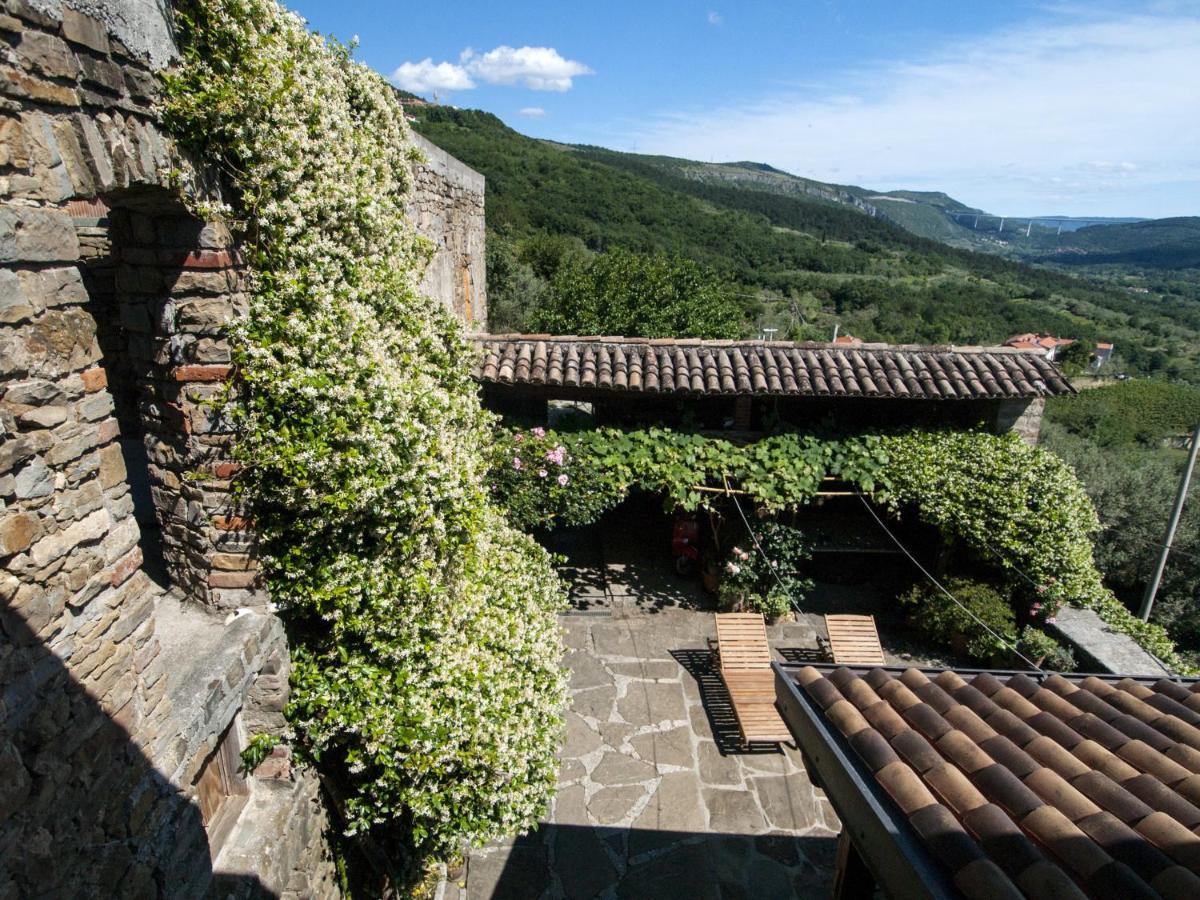 Il Glicine Bed & Breakfast San Dorligo della Valle ภายนอก รูปภาพ