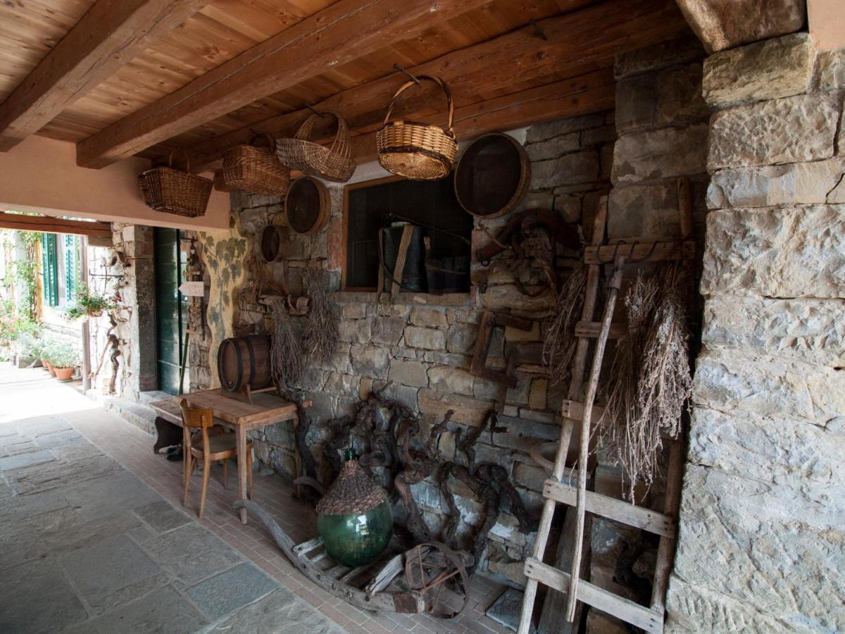Il Glicine Bed & Breakfast San Dorligo della Valle ภายนอก รูปภาพ