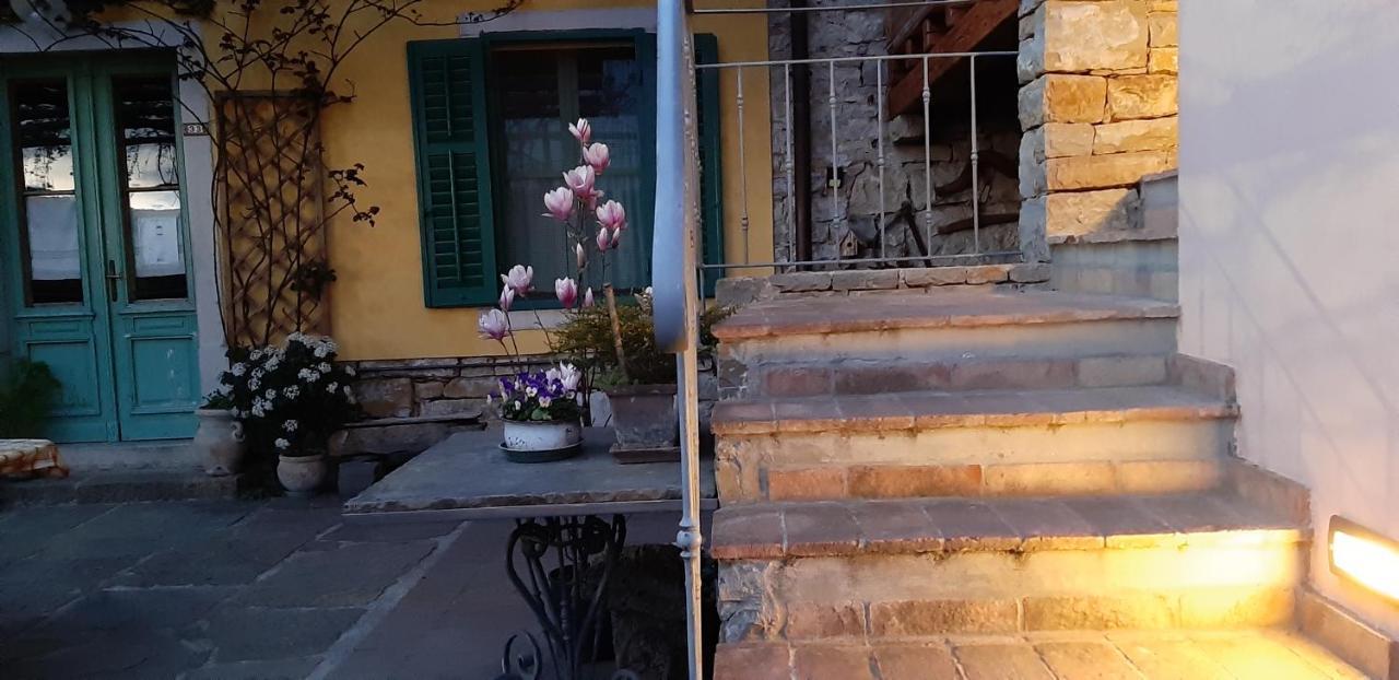 Il Glicine Bed & Breakfast San Dorligo della Valle ภายนอก รูปภาพ